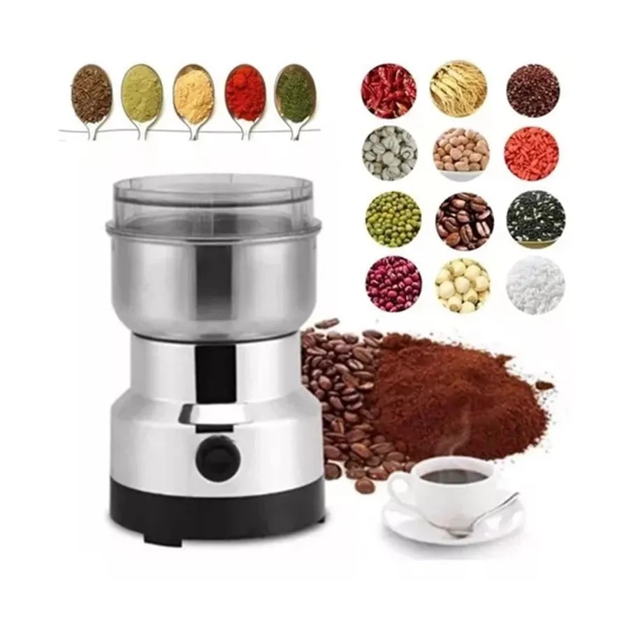 Miniatura 2 de Molino De Cafe Y Granos Electrico Moledo